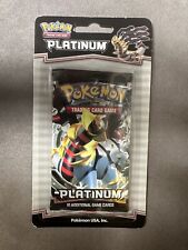 Pokemon TCG 2009 Platinum Base Set Blister Pack Sealed picture
