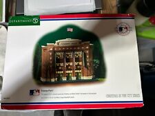 Fenway Park Dept 56 Christmas In The City Lighted House #58932 picture