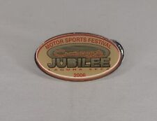 *Rare*Retro* - 2006 Cherrys Jubilee Laguna Seca Motor Sports Festival Lapel Pin* picture