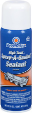 Permatex 80065 High Tack Spray-A-Gasket Sealant, 8 Oz. Net Aerosol Can picture