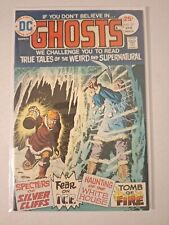 Ghosts #37 - DC - 25 cent Cover High Grade See Photos picture