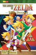 The Legend of Zelda, Vol. 6: Four Swords, Part 1 - Paperback - GOOD picture