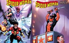 Pre-Order SPIDER-WOMAN #9 *COVER SELECT* DEADPOOL KILLS THE MARVEL  07/17/2024 picture