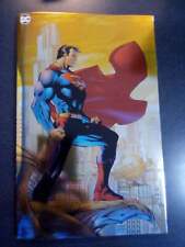 Superman #7 Cover G Jim Lee Foil Variant (#850) Comic Book First Print picture