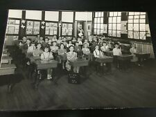Robert Treat Paine elementary school Boston class photo mid-century picture
