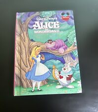 Walt Disney's Alice in Wonderland by Disney Enterprises 2000 | Hardcover book picture