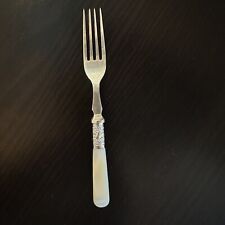Antique Germany Mother of Pearl Salad Fork picture