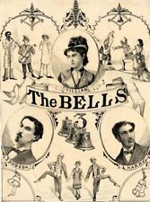 The Bells Poster - Americana picture