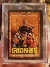 1985 The Goonies Card Set (No Stickers) picture