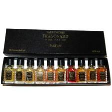Vintage Parfumerie Fragonard Set of 10 Perfume Samples Fragrance, Mint in Box picture