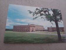Postcard Carnegie Hepburn Hall Chemistry St. Lawrence University Canton NY  picture