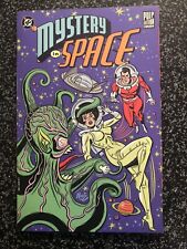 Mystery In Space TPB DC Comics Pulp Fiction Adam Strange Kirby Frazetta NM picture