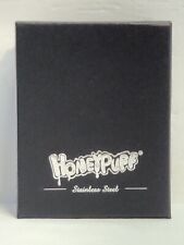 HONEYPUFF Gift boxed metal cigarette press Stainless steel picture