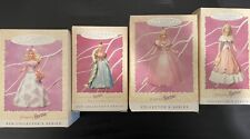 hallmark barbie ornament lot vintage- Spring And Easter Collections picture