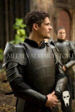 Medieval Full Body Armor Suit Undead Knight Fighting Armor Suit Cuirass Xmas, picture