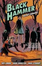 Black Hammer Volume 1: Secret Origins - Paperback By Lemire, Jeff - GOOD picture