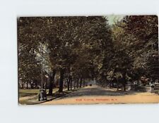Postcard East Avenue Rochester New York USA picture