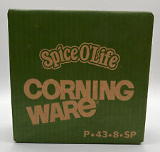 Vintage NOS Corning Ware 