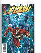 FLASH ANNUAL # 8 * YEAR ONE * DC COMICS * 1995 picture