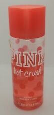 RARE PINK Victoria's Secret HOT CRUSH 8.4oz Fragrance Mist~75% picture