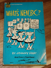 What's New, B.C.? by Johnny Hart Paperback 1968 picture