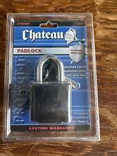 Chateau padlock C7644W NEW Extreme Weather 1-3/4” picture
