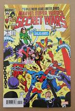 Marvel Super Heroes: Secret Wars #5 Facsimile .  NM  NEW  💥NO STOCK PHOTOS💥 picture
