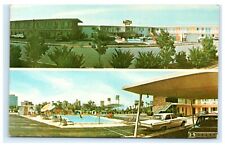 Jacksonville FL Florida Travelodge Hotel Motel Postcard D15 picture
