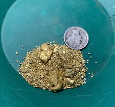 Gold Paydirt 8 lbs Unsearched Guaranteed Gold Panning Pay Dirt Gold Nuggets Bag picture