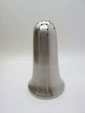 Antique c1936 RMS Queen Mary Cunard White Star Line Elkington Stainless Shaker picture