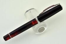 VISCONTI MEDICI ASTRAL STELLAR RED LIMITED EDITION FOUNTAIN PEN ONLY 118 PENS picture