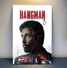 Hangman Al Pacino Movie Metal Poster Tin Sign 20x30cm Plaque picture
