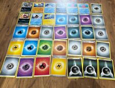 Pokemon Cards+ Energy Cards  picture