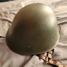 Authentic Romanian Army M73 Helmet picture