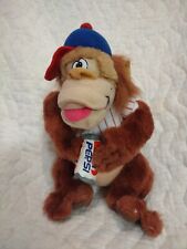GWC Nanco 1996 Pepsi Ad Monkey / Nascar pepsi longneck Richard Petty Orangutan picture