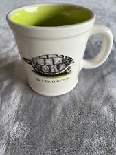 Magenta The Tortoise Mug 20oz Collectable Vintage picture