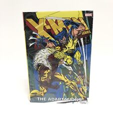 X-Men Animated Series Adaptations Omnibus DM Cover New Marvel Comics HC Sealed picture