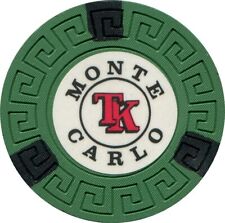 $25 Monte Carlo Casino Chip - Reno, Nevada picture