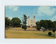 Postcard Martyrs Shrine Midland Canada picture