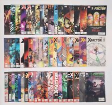 Marvel Comics 54 Issue Lot X-FACTOR # 200-262 + 2 One-shots , See Description picture