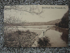 PHOENIXVILLE PA-SCHUYLKILL CANAL-BLACK ROCK DAM-MONT CLARE-MONTGOMERY COUNTY picture