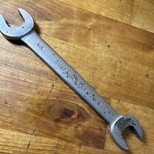 Vintage Crescent USA C1727 Open End Wrench 5/8” & 9/16” Inch picture