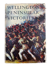 Napoleonic War British Wellingtons Peninsular Victories HC Reference Book picture