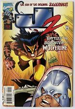 J2 #5 • KEY 1st Appearance Of Wild Thing (The Daughter Of Wolverine) picture