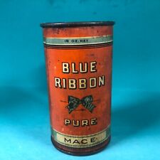 Blue Ribbon Mace Tin Canadian 3