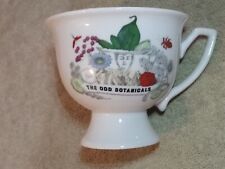 Hendricks Gin Limited Edition The Odd Botanicals Vintage China Gin Cup picture