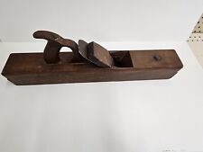 Antique 22 Inch Wooden Jointer Plane by Union Factory picture