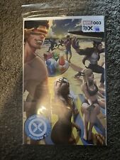 FALL OF THE HOUSE OF X #3 NM UNKNOWN COMICS EJIKURE EXCLUSIVE Beach Variant picture