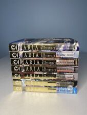 Aria the Masterpiece Vol 1-7 English Manga Complete Set Kozue Amano Tokyopop OOP picture