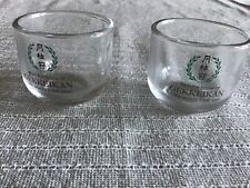House of Gekkeikan Sake Shot Sipping Glasses Set of 2  picture